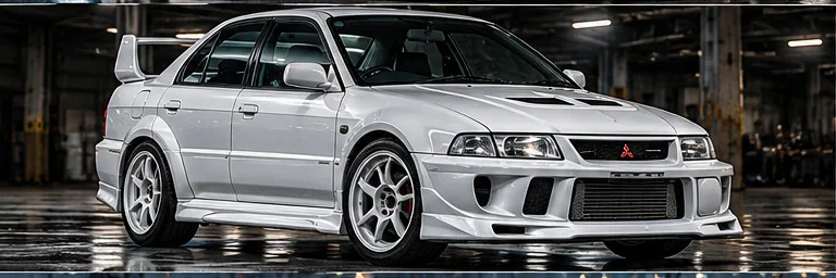 Glossy automotive paint finish